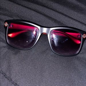 Deadpool Marvel Sunglasses